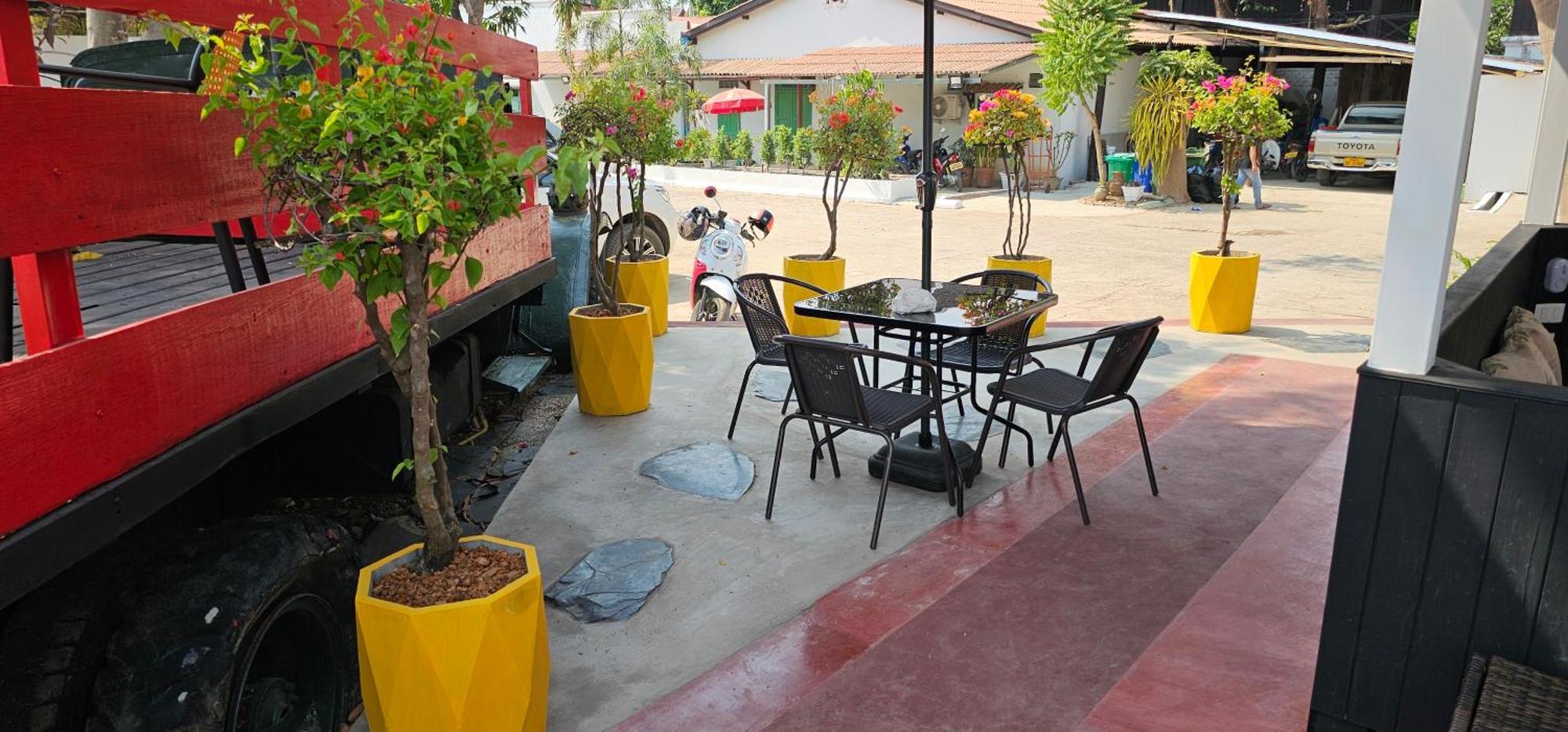 Sabaidee Guesthouse Λουάνγκ Πραμπάνγκ Εξωτερικό φωτογραφία
