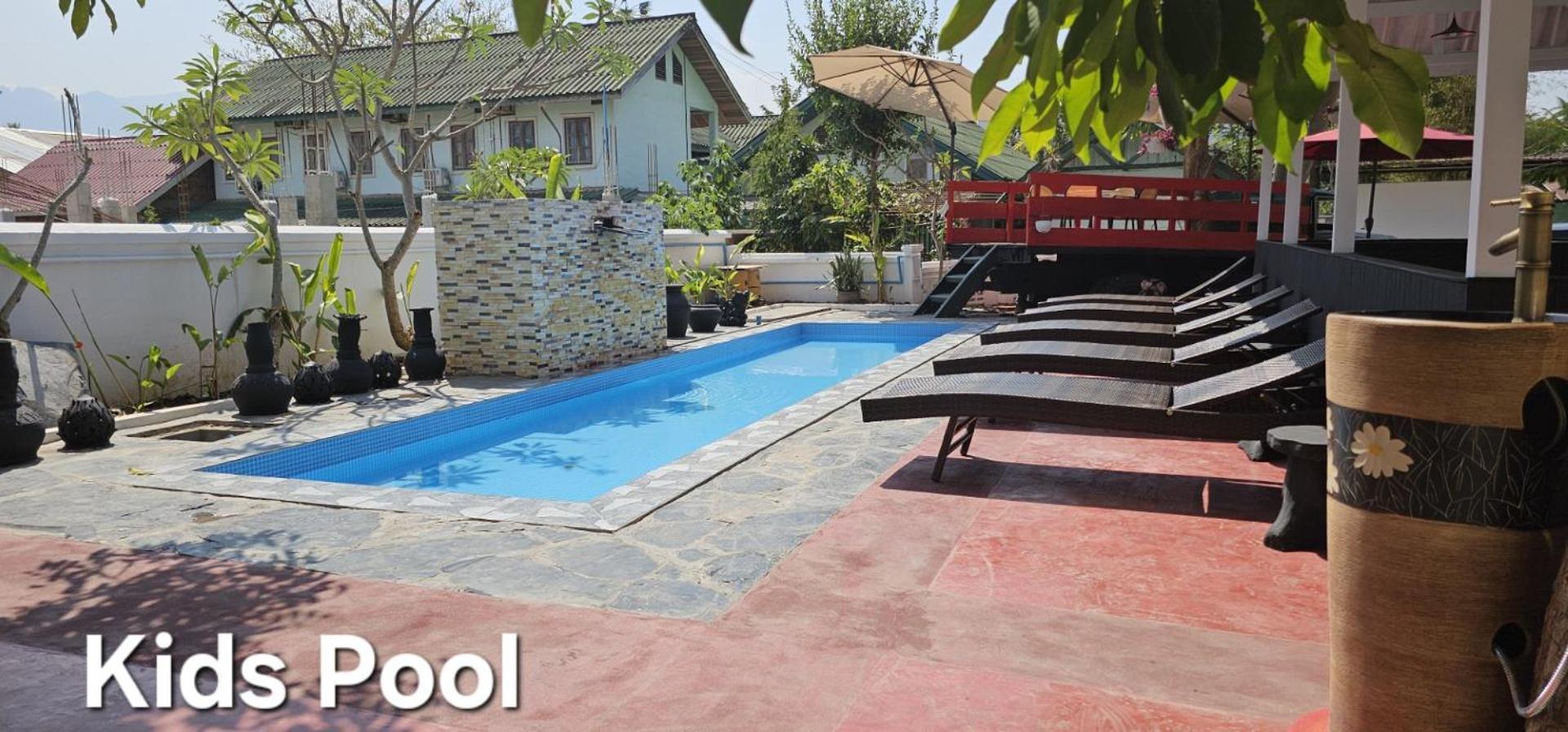 Sabaidee Guesthouse Λουάνγκ Πραμπάνγκ Εξωτερικό φωτογραφία