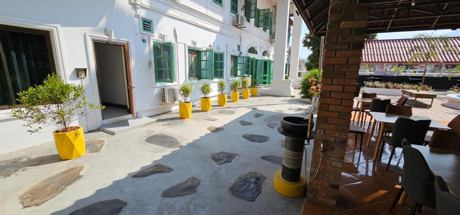 Sabaidee Guesthouse Λουάνγκ Πραμπάνγκ Εξωτερικό φωτογραφία