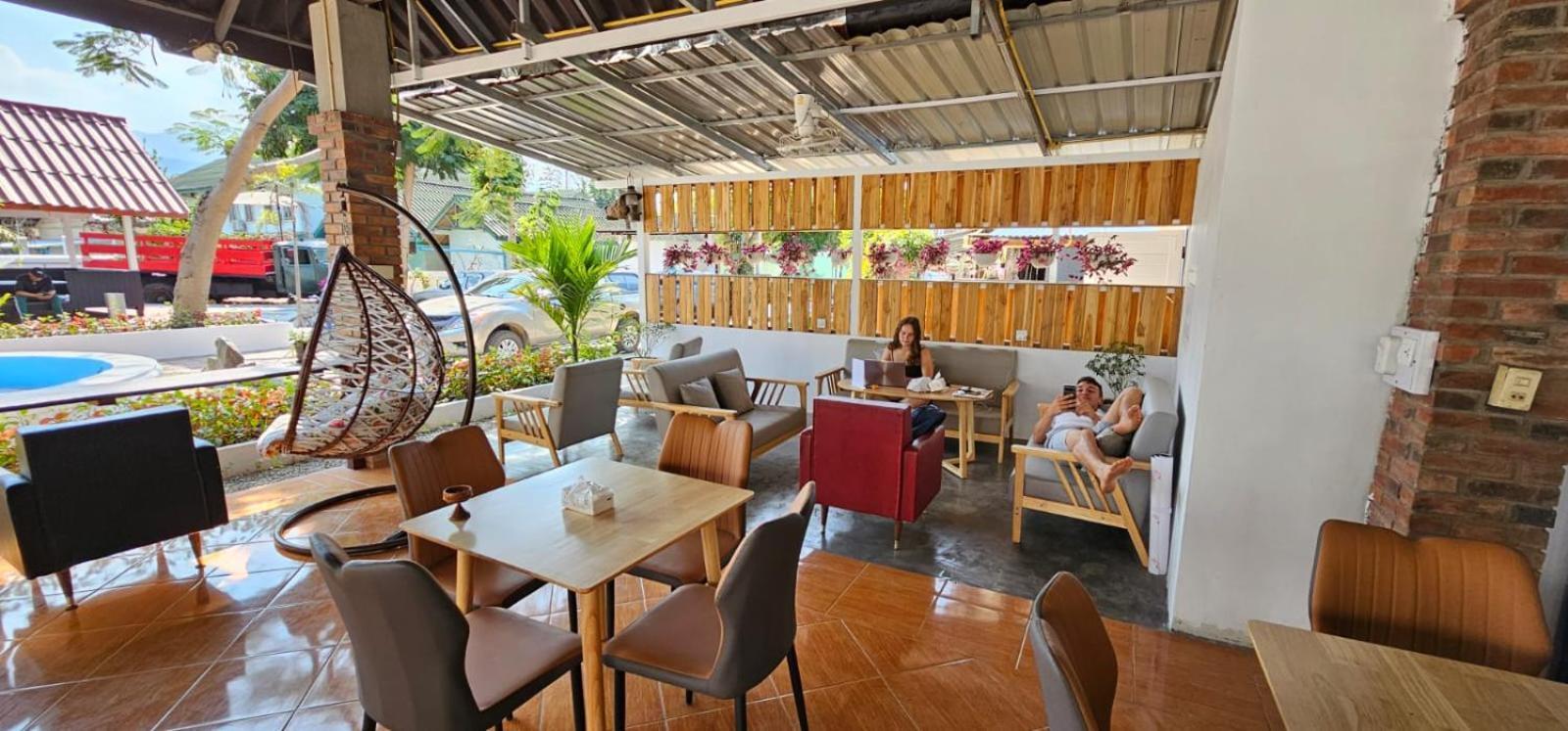 Sabaidee Guesthouse Λουάνγκ Πραμπάνγκ Εξωτερικό φωτογραφία