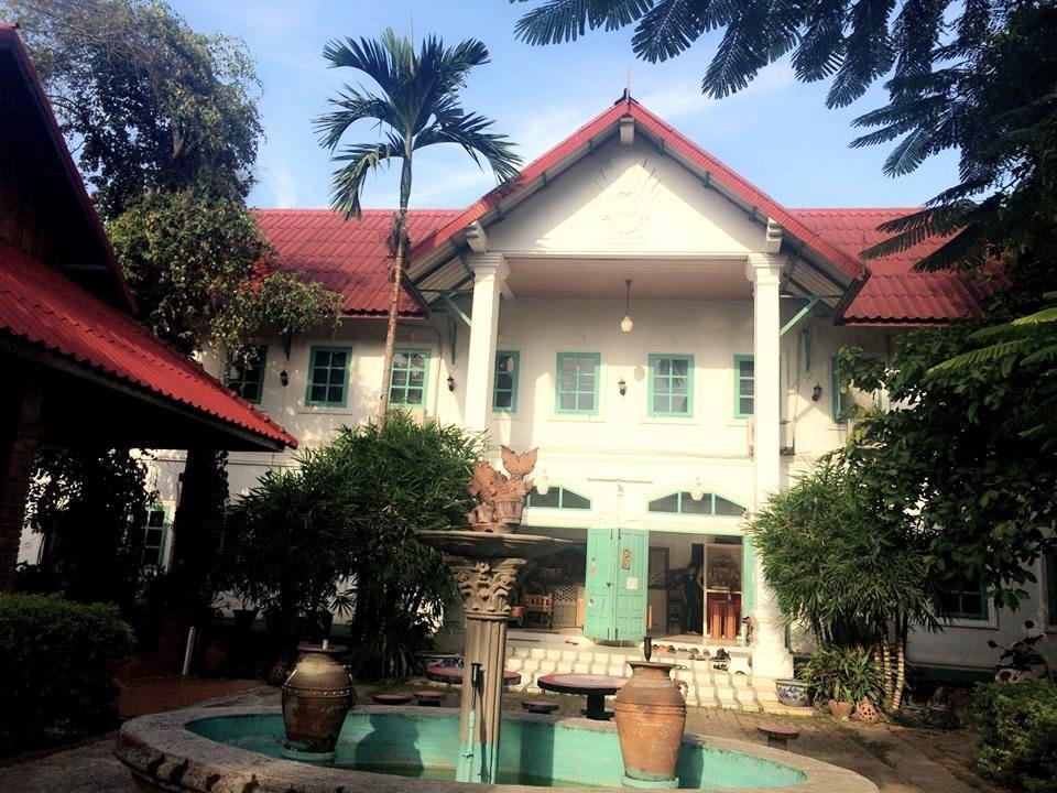 Sabaidee Guesthouse Λουάνγκ Πραμπάνγκ Εξωτερικό φωτογραφία