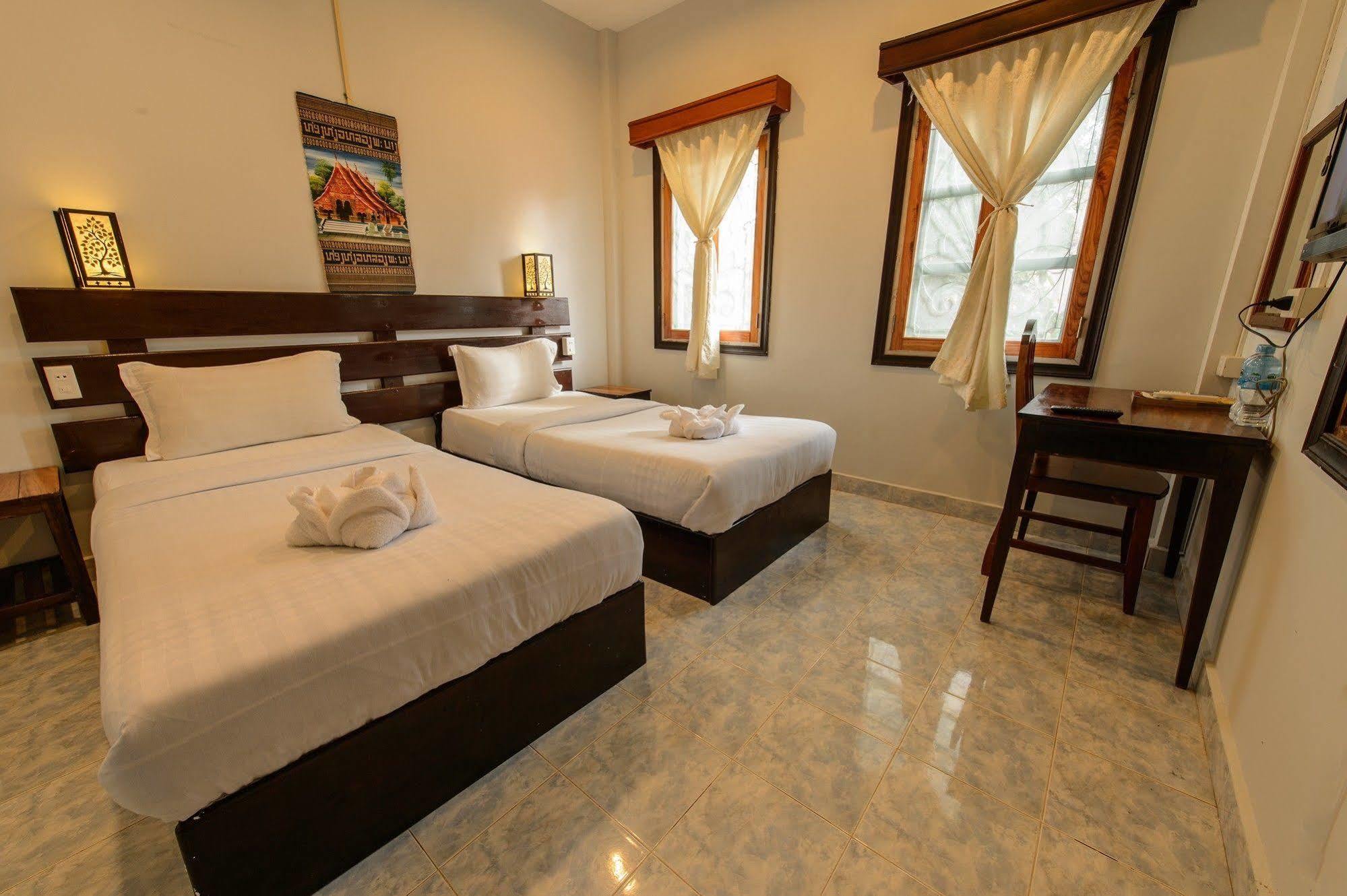 Sabaidee Guesthouse Λουάνγκ Πραμπάνγκ Εξωτερικό φωτογραφία