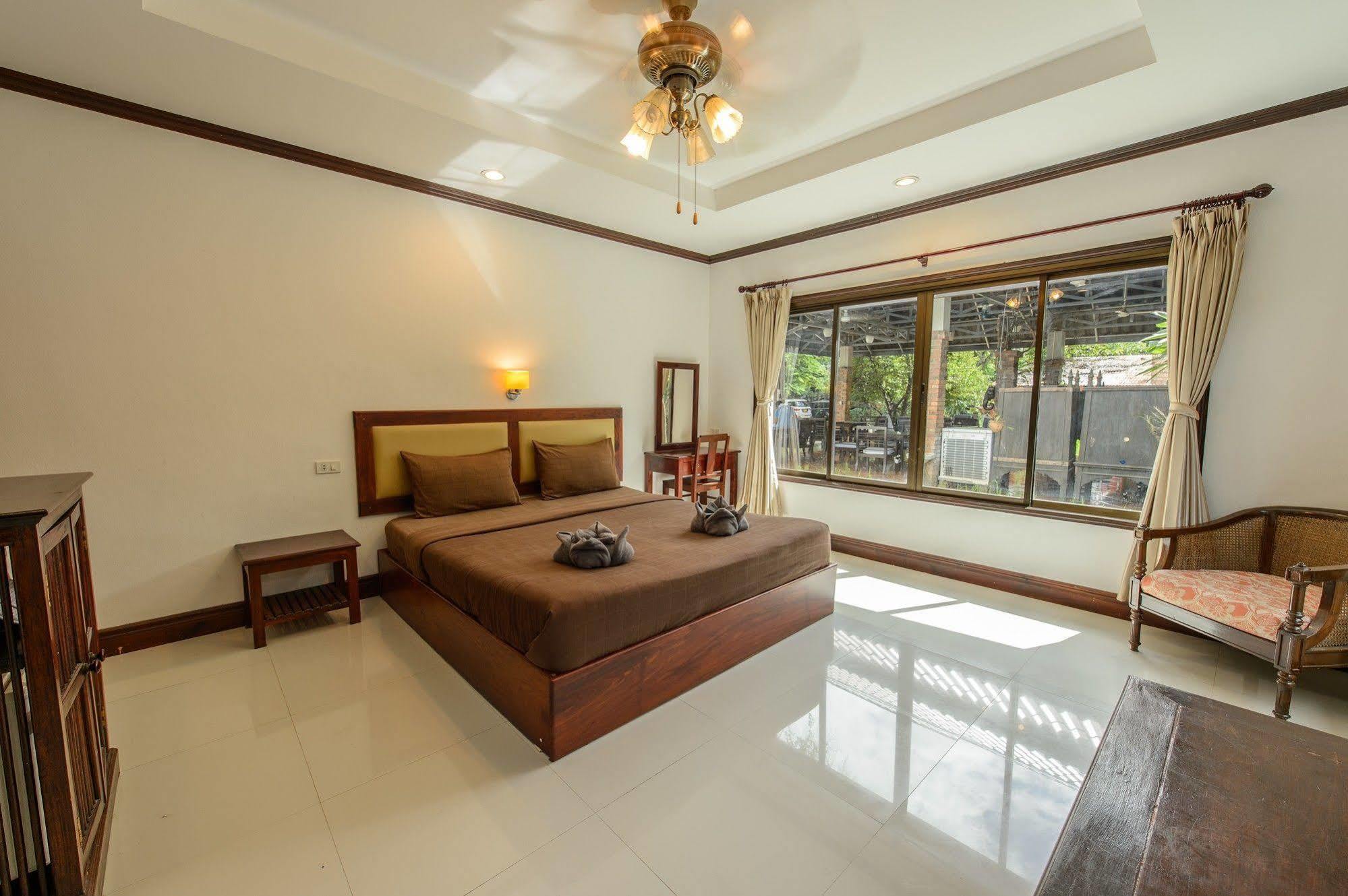Sabaidee Guesthouse Λουάνγκ Πραμπάνγκ Εξωτερικό φωτογραφία