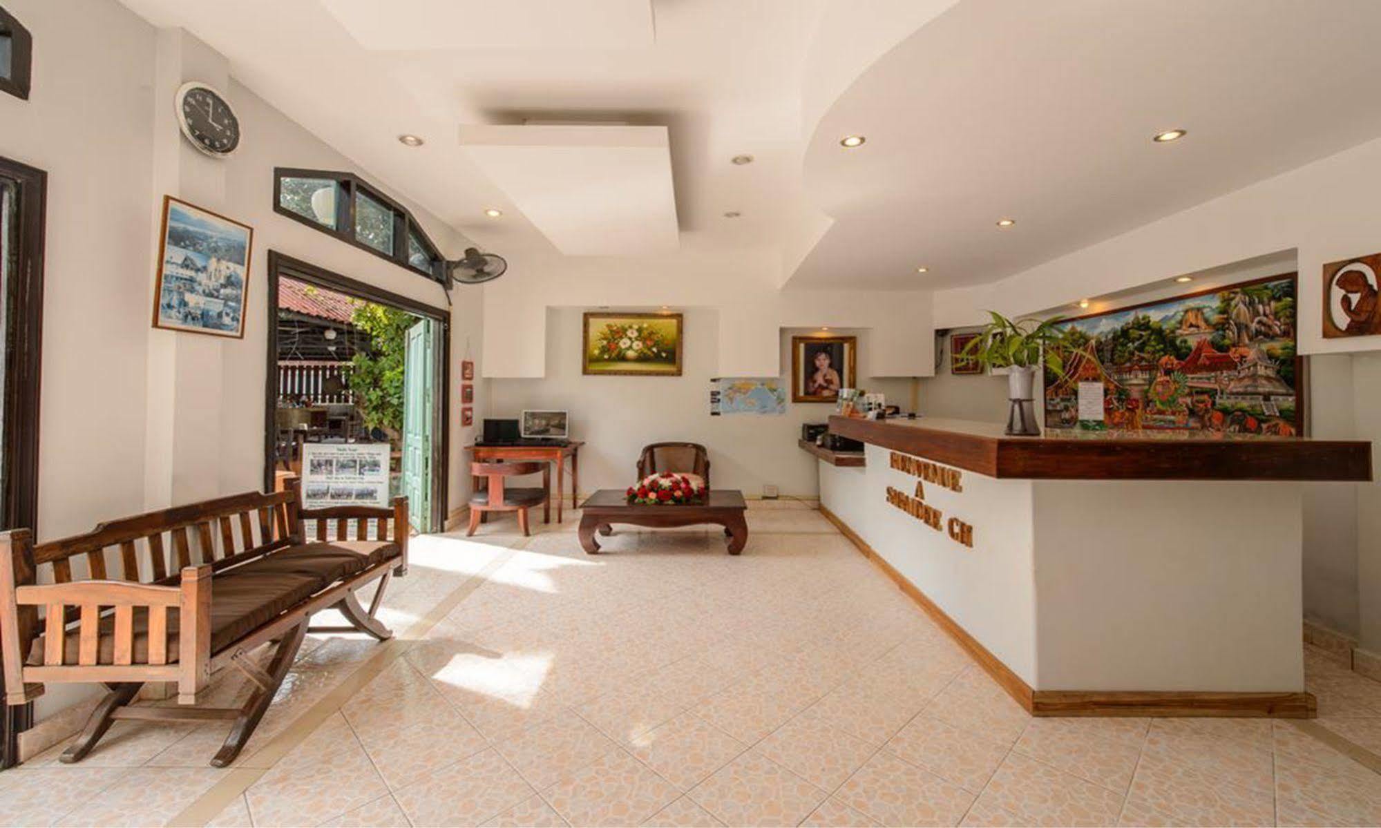 Sabaidee Guesthouse Λουάνγκ Πραμπάνγκ Εξωτερικό φωτογραφία