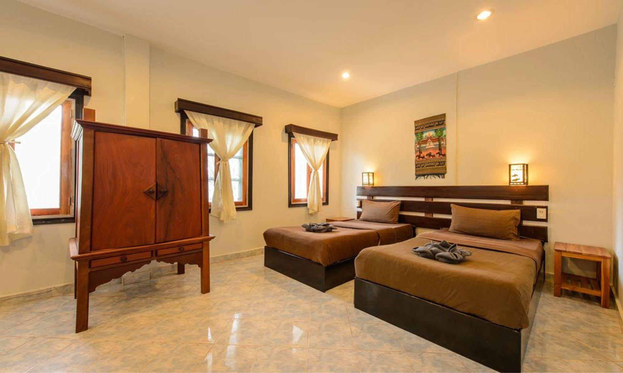 Sabaidee Guesthouse Λουάνγκ Πραμπάνγκ Εξωτερικό φωτογραφία
